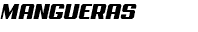 MANGUERAS